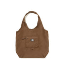エコトートバッグ 22L パッカブル サンディエゴ・パドレス ブラウン - 13772552-OSFM | NEW ERA ニューエラ公式オンラインストア