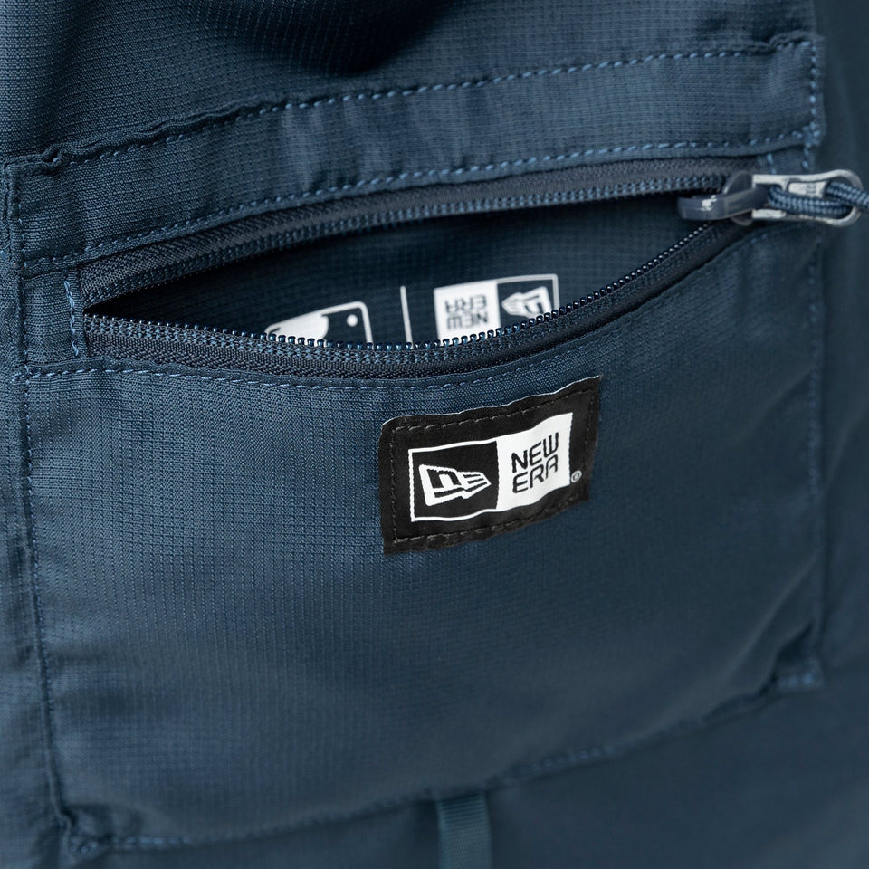 エコトートバッグ 22L パッカブル ニューヨーク・ヤンキース ネイビー - 13772554-OSFM | NEW ERA ニューエラ公式オンラインストア
