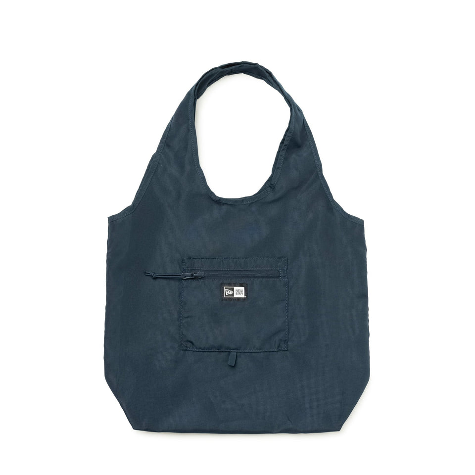 エコトートバッグ 22L パッカブル ニューヨーク・ヤンキース ネイビー - 13772554-OSFM | NEW ERA ニューエラ公式オンラインストア