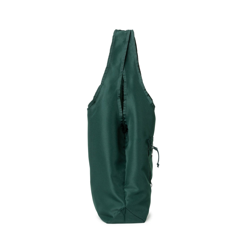 エコトートバッグ 22L パッカブル ダークグリーン | ニューエラ エコトートバッグ 22L パッカブル ダークグリーン | ニューエラ