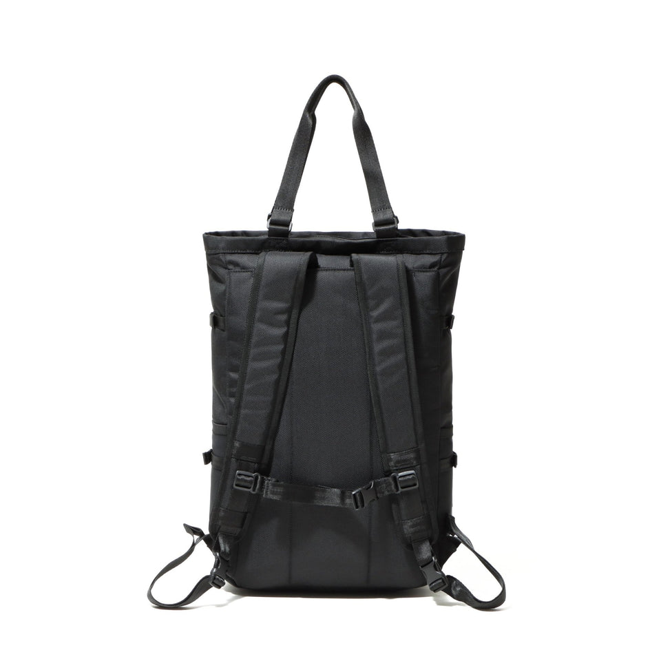 エクスプローラートートバッグ 22L ブラック | ニューエラ