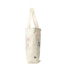 キャンバストート 22L JEAN MICHEL BASQUIAT ジャン=ミシェル・バスキア LOVE IS A LIE LOVER=LIAR アイボリー - 13772568-OSFM | NEW ERA ニューエラ公式オンラインストア