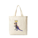 キャンバストート 22L JEAN MICHEL BASQUIAT ジャン=ミシェル・バスキア PEZ DISPENSER アイボリー - 13772569-OSFM | NEW ERA ニューエラ公式オンラインストア