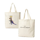 キャンバストート 22L JEAN MICHEL BASQUIAT ジャン=ミシェル・バスキア PEZ DISPENSER アイボリー - 13772569-OSFM | NEW ERA ニューエラ公式オンラインストア