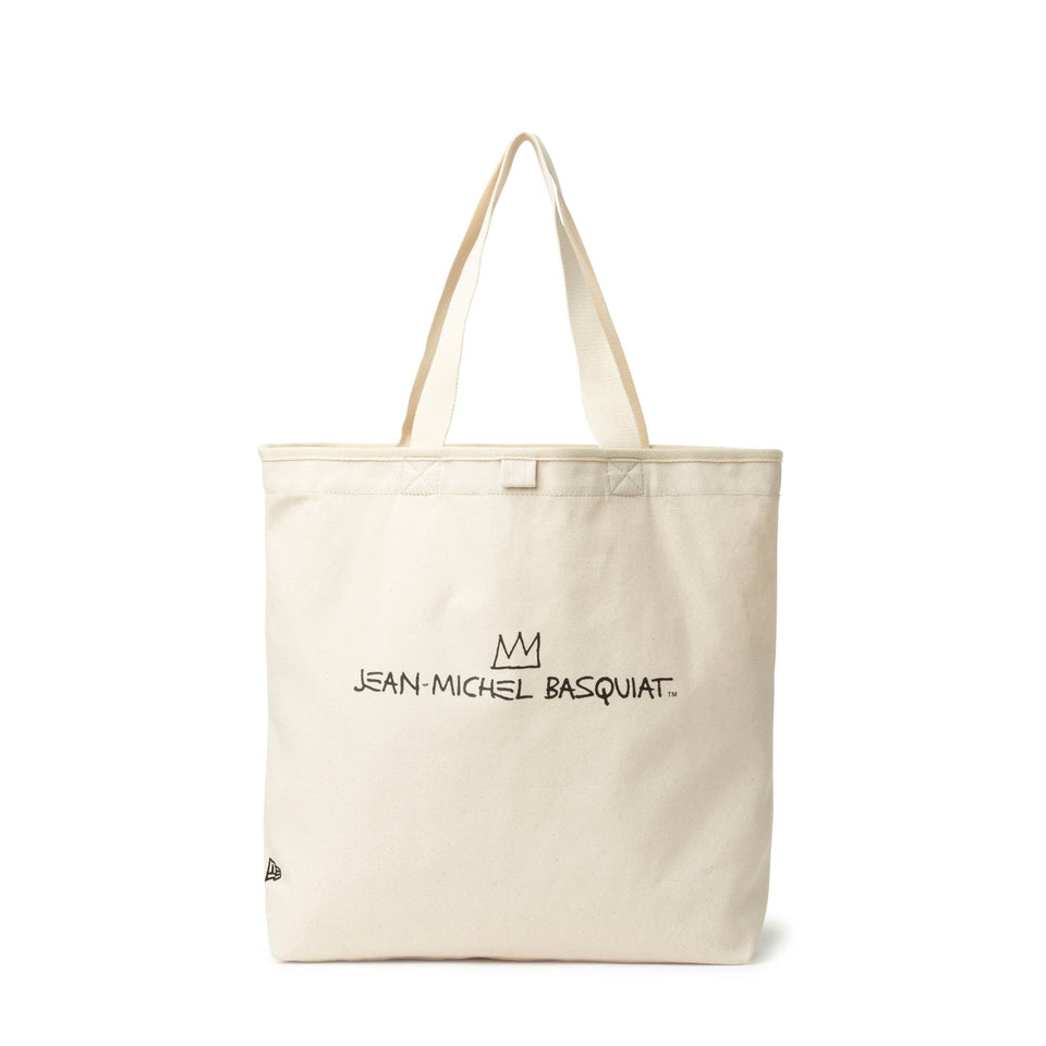 キャンバストート 22L JEAN MICHEL BASQUIAT ジャン=ミシェル・バスキア PEZ DISPENSER アイボリー - 13772569-OSFM | NEW ERA ニューエラ公式オンラインストア