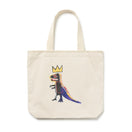 キャンバストート 22L JEAN MICHEL BASQUIAT ジャン=ミシェル・バスキア PEZ DISPENSER アイボリー - 13772569-OSFM | NEW ERA ニューエラ公式オンラインストア