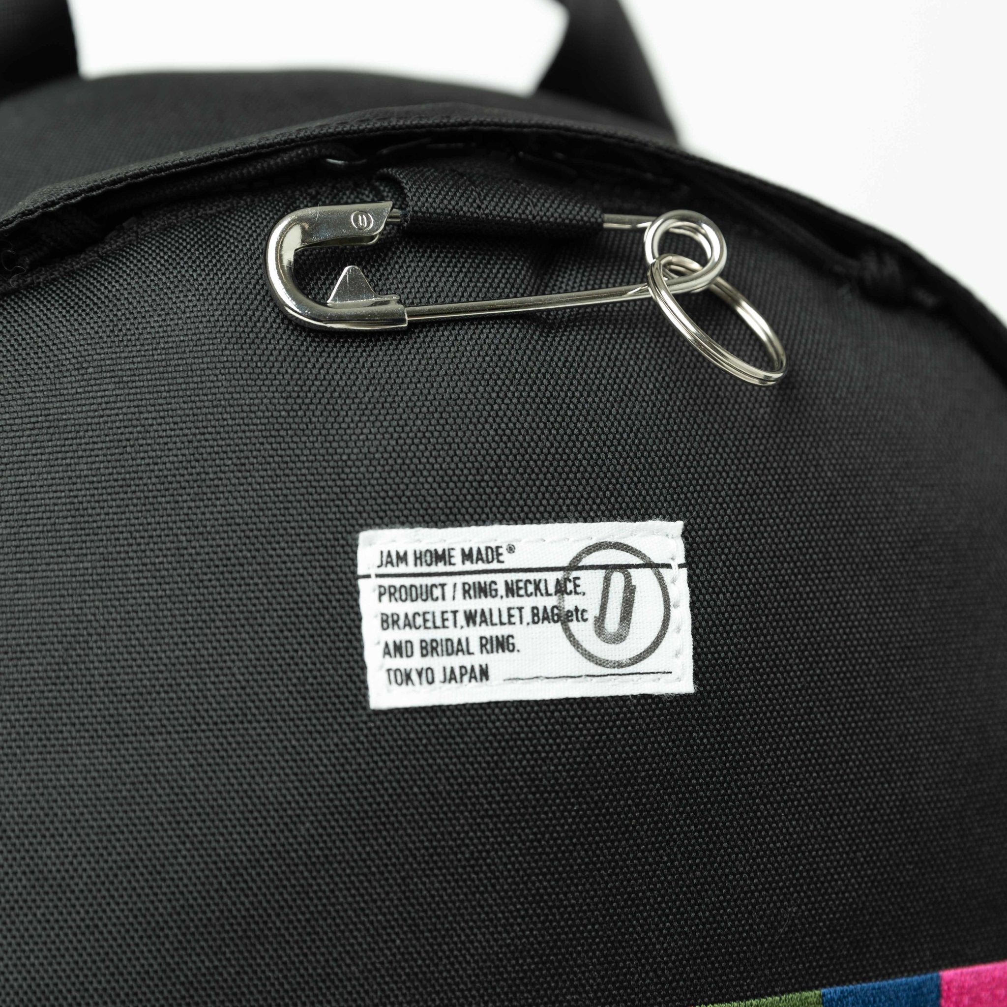 デイパック 22L NEW ERA × JAM HOME MADE ブラック 12