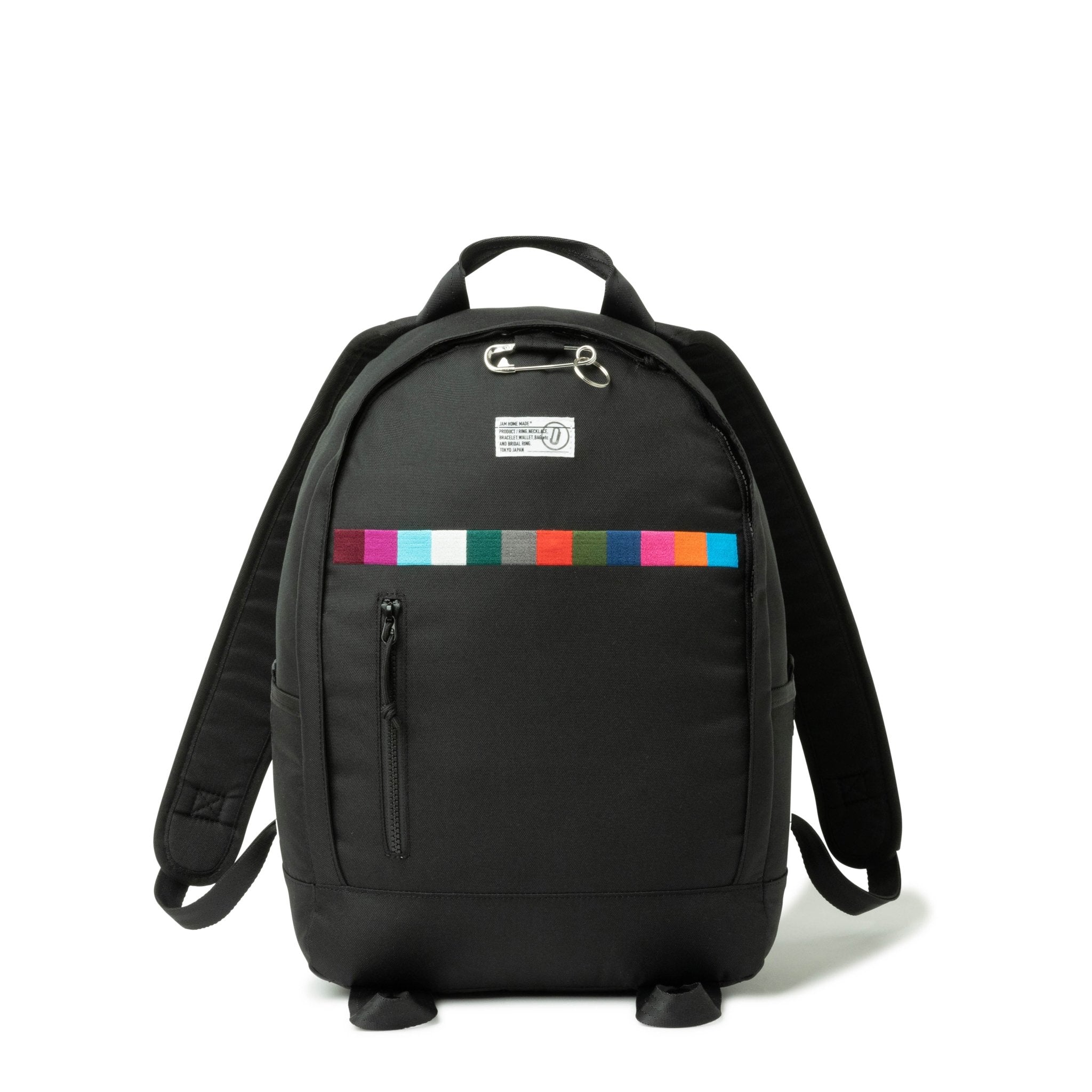 デイパック 22L NEW ERA × JAM HOME MADE ブラック 4