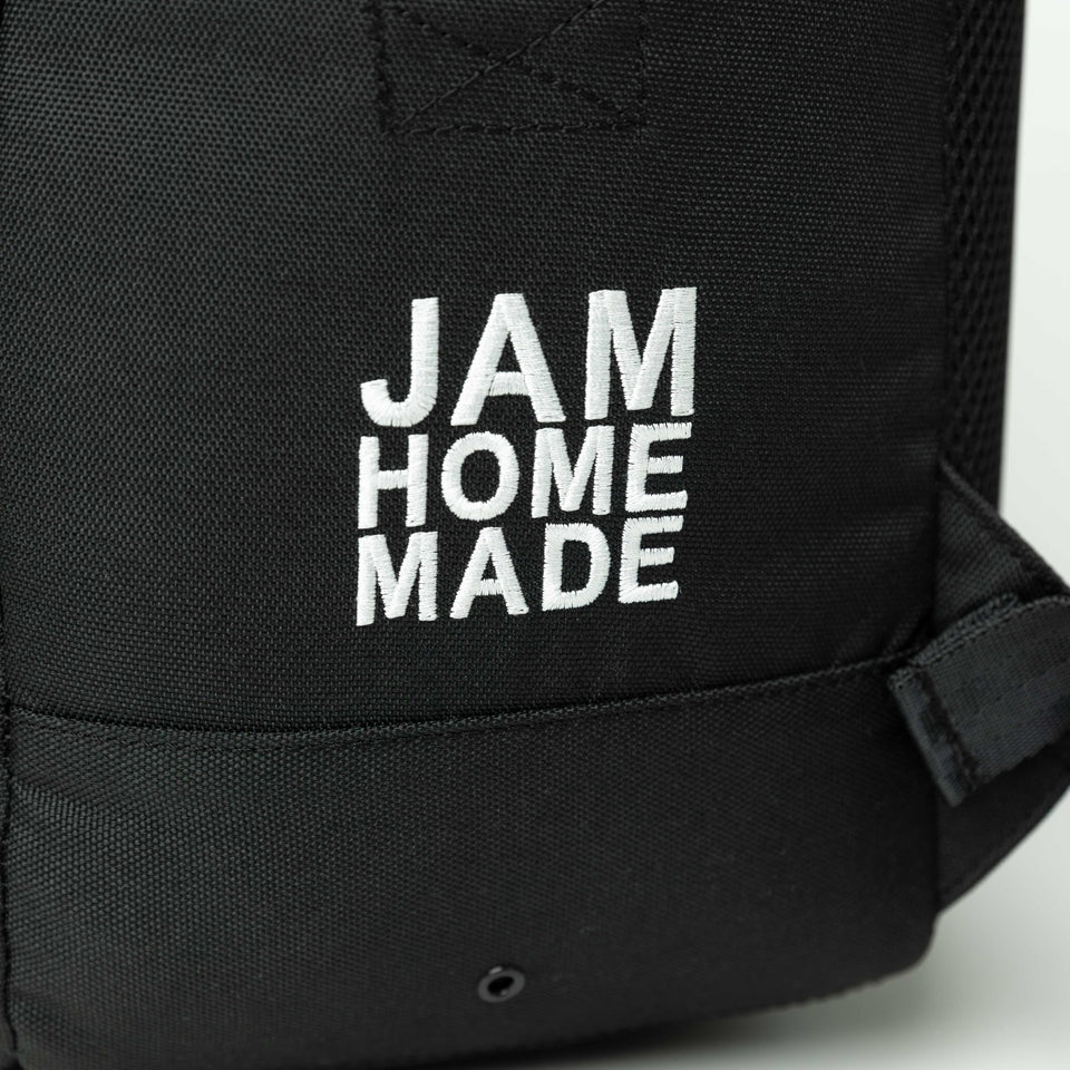 デイパック 22L NEW ERA × JAM HOME MADE ブラック - 13695938-OSFM | NEW ERA ニューエラ公式オンラインストア