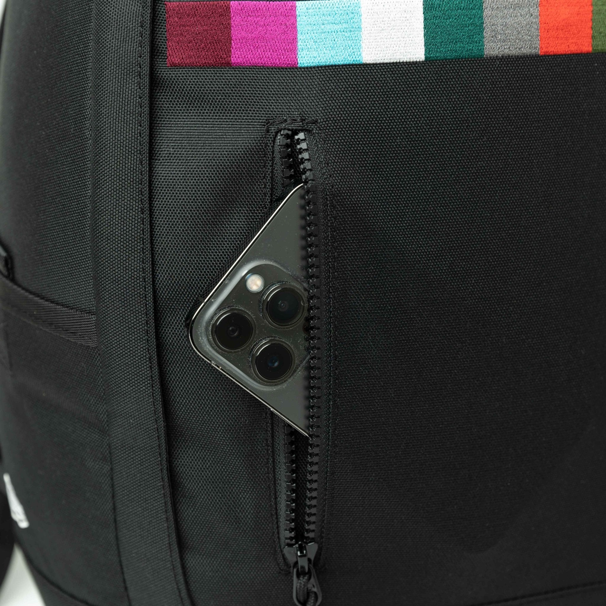 デイパック 22L NEW ERA × JAM HOME MADE ブラック 8