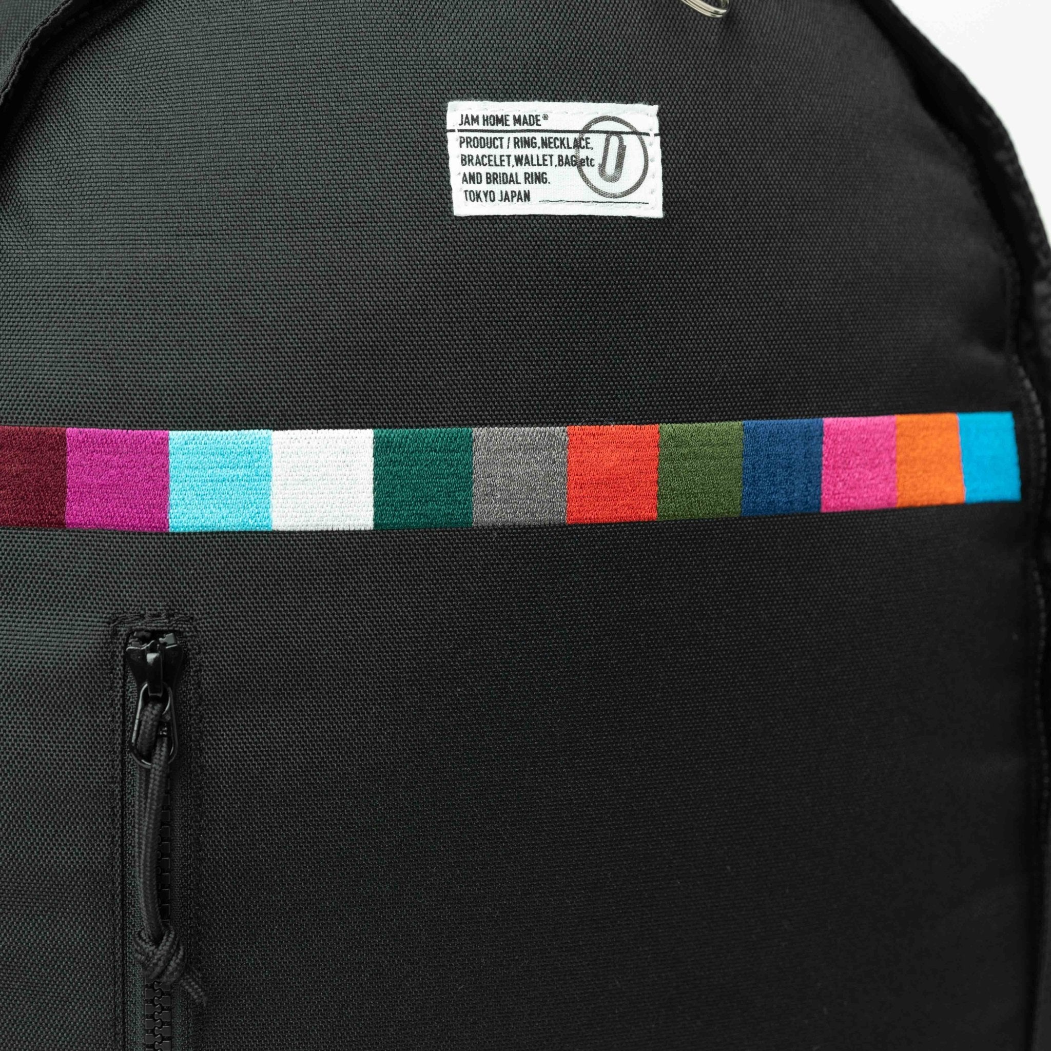 デイパック 22L NEW ERA × JAM HOME MADE ブラック 13