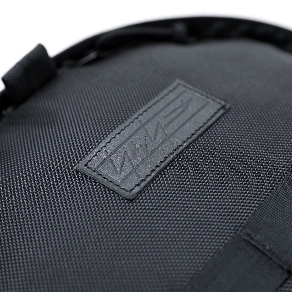 デイパック 22L Yohji Yamamoto FW21 レザーパッチ アートワーク ブラック - 12863237-OSFM | NEW ERA ニューエラ公式オンラインストア