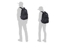 ライトパック 24L プリントロゴ ヘザーライトグレー × ホワイト - 12108551-OSFA | NEW ERA ニューエラ公式オンラインストア