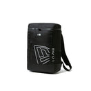 ボックスパック ミディアム 25L プリントロゴ ブラック × ホワイト - 12541432-OSFM | NEW ERA ニューエラ公式オンラインストア
