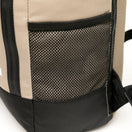 ボックスパック ミディアム 25L ベージュ/ブラック × ホワイト - 13518038-OSFM | NEW ERA ニューエラ公式オンラインストア