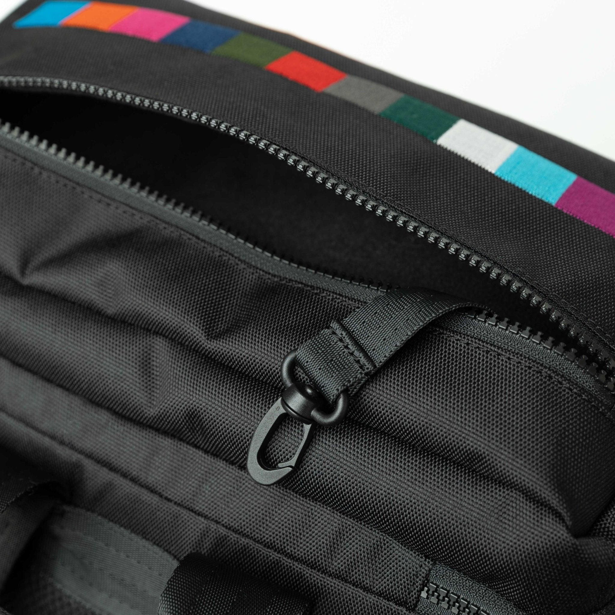 ボックスパック ミディアム 25L NEW ERA × JAM HOME MADE ブラック 12