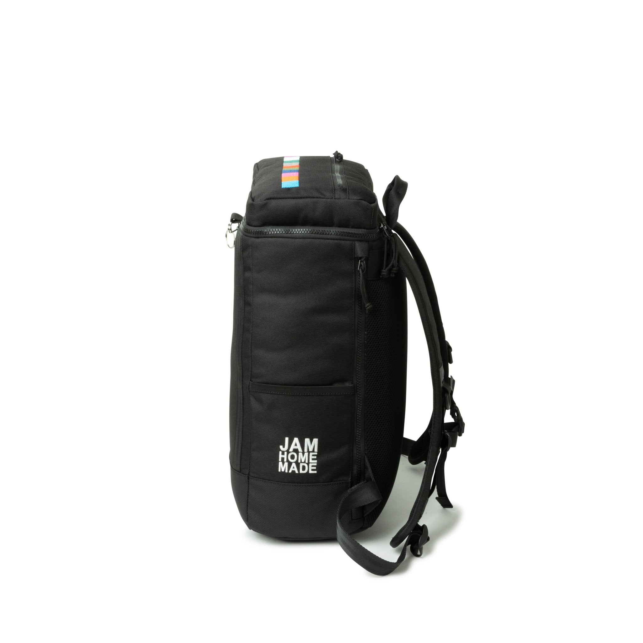ボックスパック ミディアム 25L NEW ERA × JAM HOME MADE ブラック 7