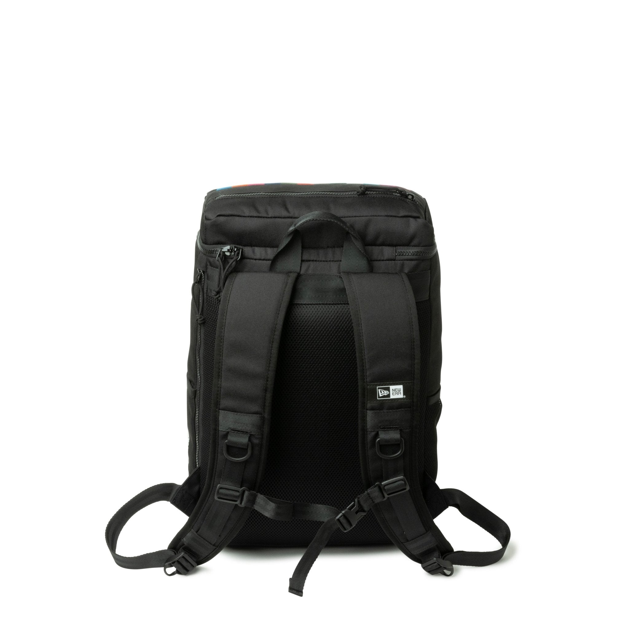 ボックスパック ミディアム 25L NEW ERA × JAM HOME MADE ブラック 5