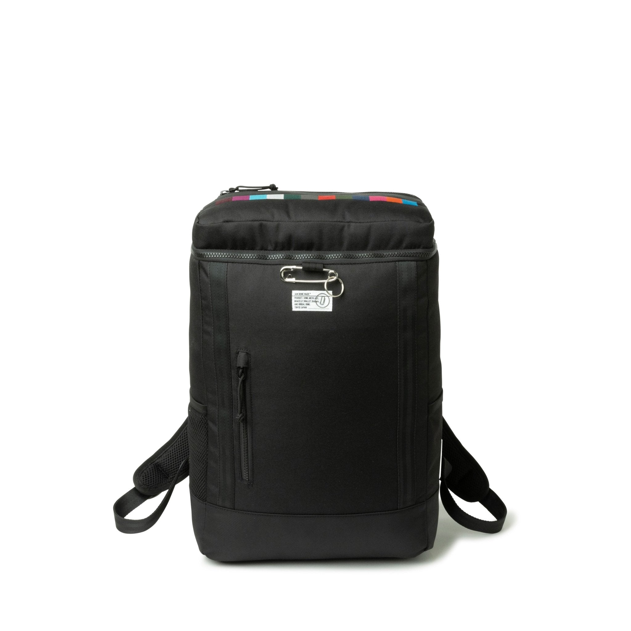 ボックスパック ミディアム 25L NEW ERA × JAM HOME MADE ブラック 4