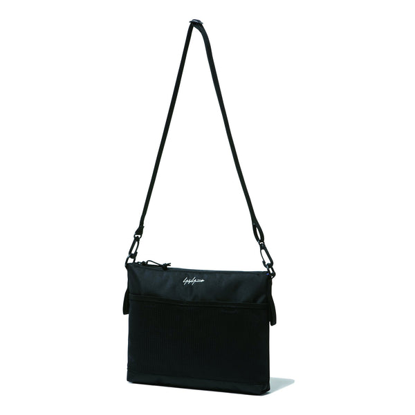 サコッシュ 2.5L Yohji Yamamoto SS20 ブラック | ニューエラ 