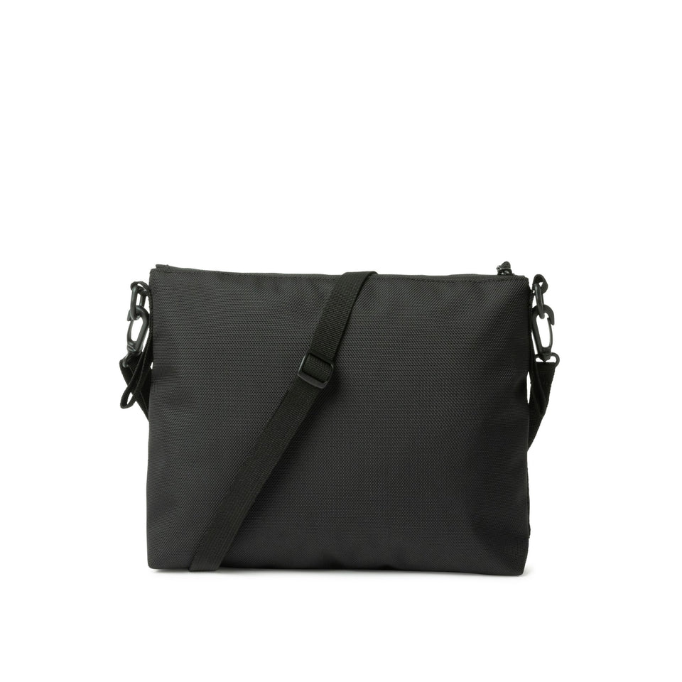 サコッシュ 2.5L Yohji Yamamoto SS23 Black ブラック - 13505556-OSFM | NEW ERA ニューエラ公式オンラインストア