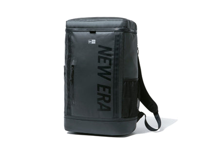 ニューエラ　ボックスパック　32Ｌ　TPU ボックスパック 26L プリントロゴ ブラックターポリン
