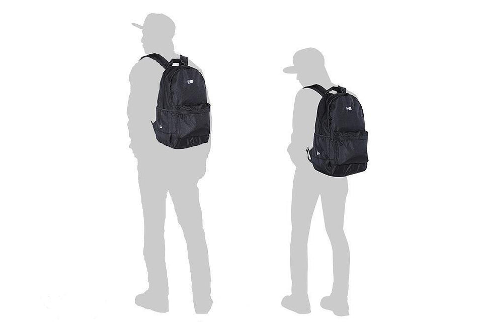 NEW ERA Light Pack 27L Black