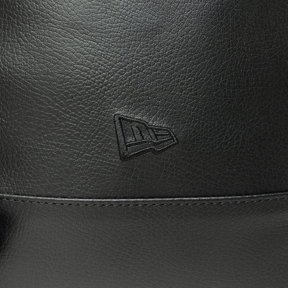ライトパック 27L ブラックレザー - 13772512-OSFM | NEW ERA ニューエラ公式オンラインストア