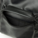 ライトパック 27L ブラックレザー - 13772512-OSFM | NEW ERA ニューエラ公式オンラインストア