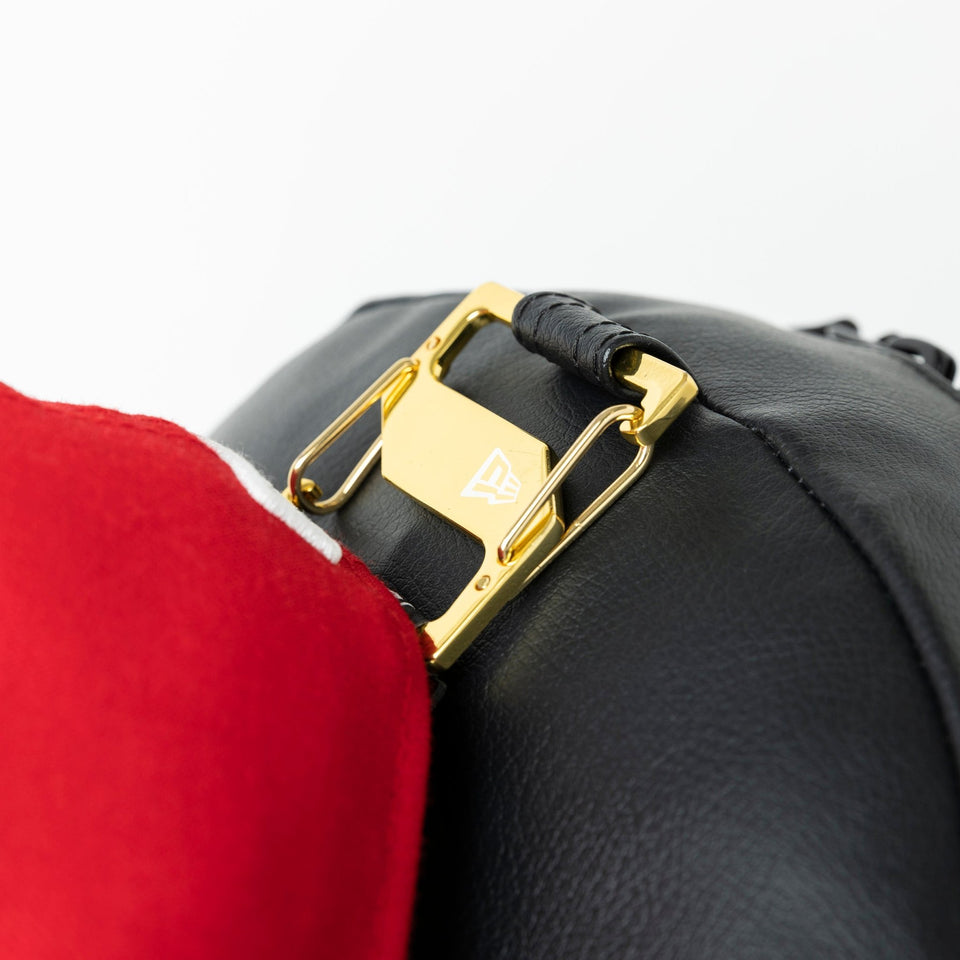 ライトパック 27L ブラックレザー - 13772512-OSFM | NEW ERA ニューエラ公式オンラインストア
