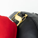 ライトパック 27L ブラックレザー - 13772512-OSFM | NEW ERA ニューエラ公式オンラインストア