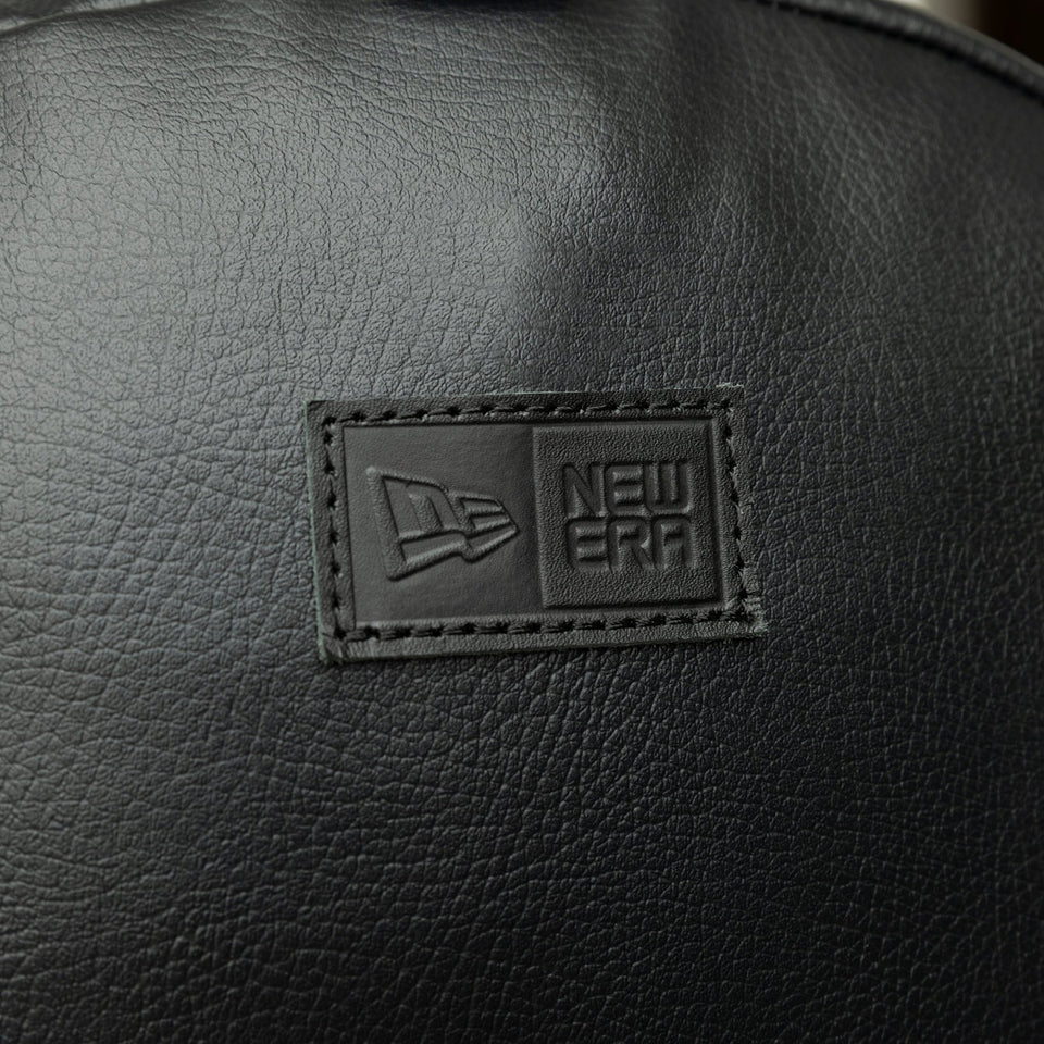 ライトパック 27L ブラックレザー - 13772512-OSFM | NEW ERA ニューエラ公式オンラインストア