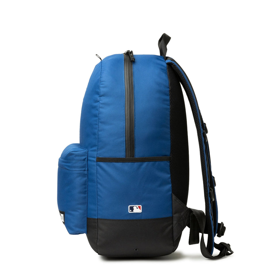ライトパック 27L ライトウェイト リップストップ ロサンゼルス・ドジャース ライトロイヤル/ブラック - 14148782-OSFM | NEW ERA ニューエラ公式オンラインストア