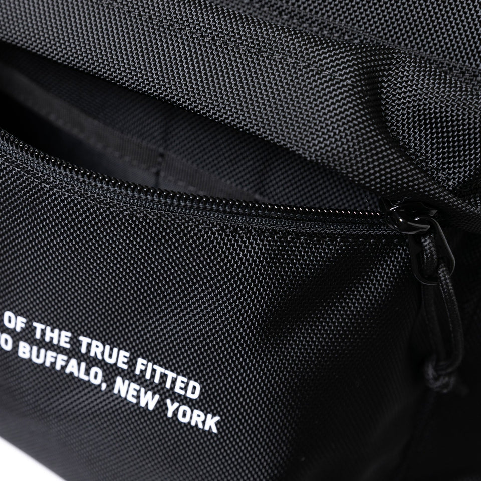 ライトパック 27L Originators of the True Fitted ブラック × ホワイト - 12854757-OSFM | NEW ERA ニューエラ公式オンラインストア