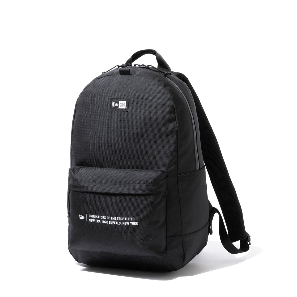 ライトパック 27L Originators of the True Fitted ブラック × ホワイト - 12854757-OSFM | NEW ERA ニューエラ公式オンラインストア
