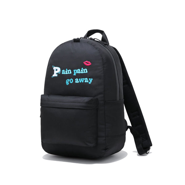 堀夏喜　NEWERA リュック　Pain Pain go away 27l-vertical-garage-pain-pain-