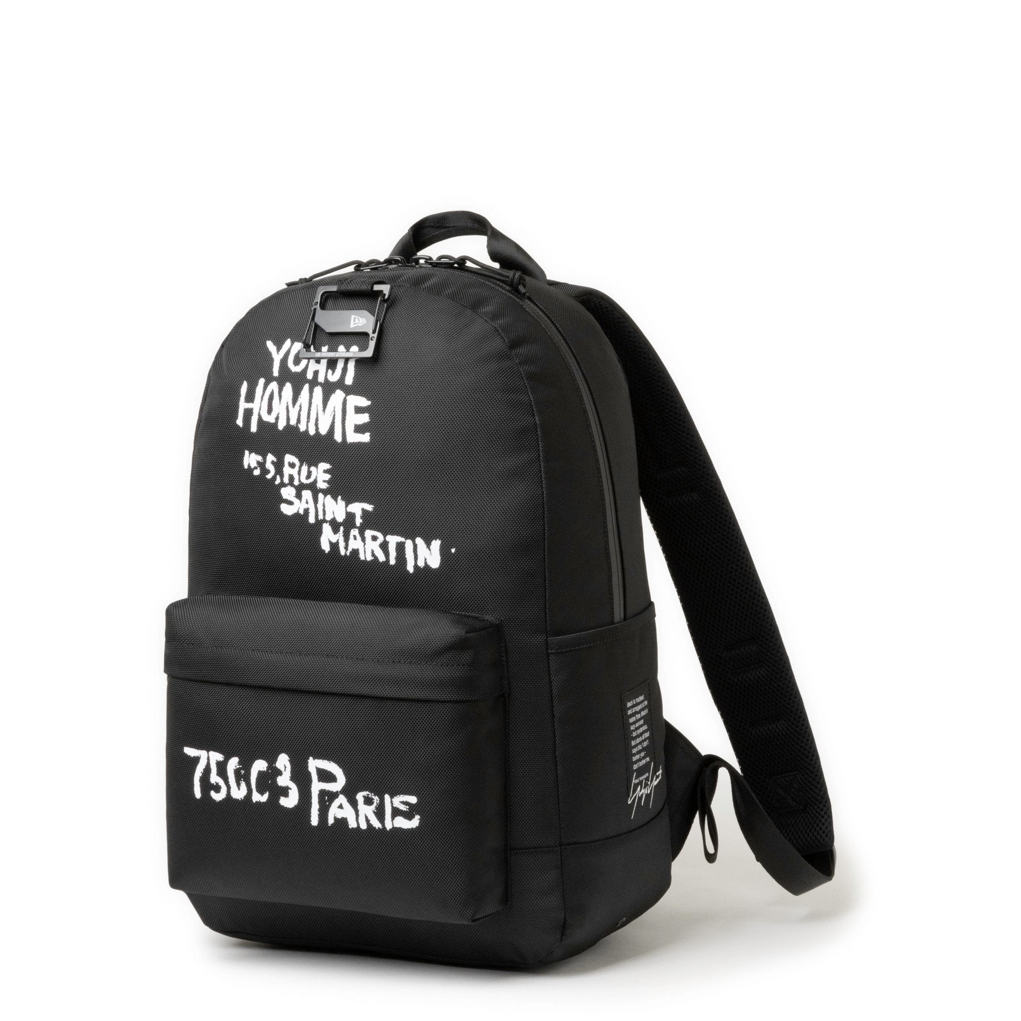 ヨウジ ヤマモト×ニューエラ　DAY PACK YOHJI YAMAMOTO