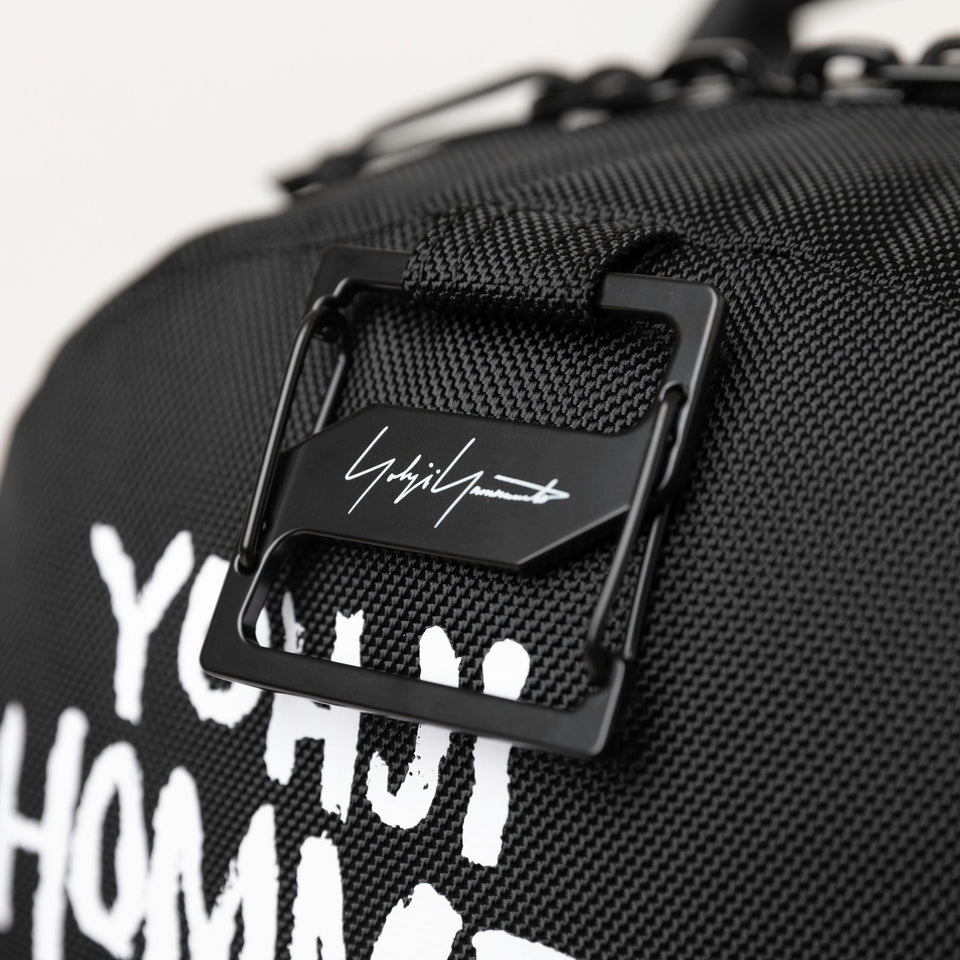 ライトパック 27L Yohji Yamamoto FW22 ハンドペイントロゴ ブラック ...