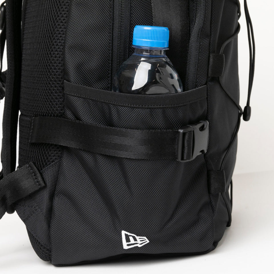 コードパック 28L プリントロゴ ブラック × ホワイト - 13518025-OSFM | NEW ERA ニューエラ公式オンラインストア