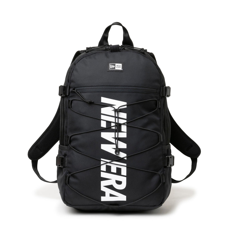 コードパック 28L プリントロゴ ブラック × ホワイト - 13518025-OSFM | NEW ERA ニューエラ公式オンラインストア