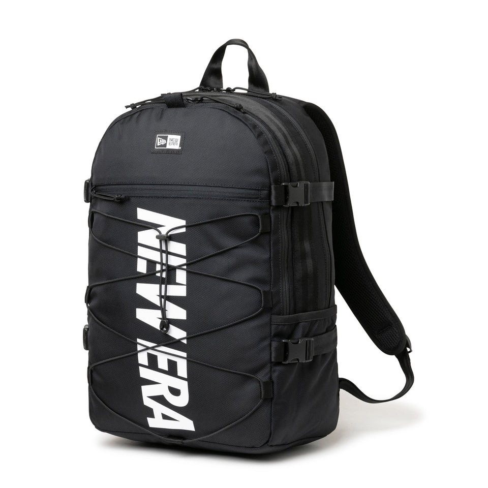 コードパック 28L プリントロゴ ブラック × ホワイト - 13518025-OSFM | NEW ERA ニューエラ公式オンラインストア