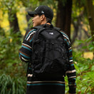 コードパック 28L ブラック - 13518026-OSFM | NEW ERA ニューエラ公式オンラインストア