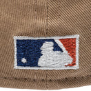 29TWENTY ニューヨーク・ヤンキース フェルトアップリケ カーキ - 13516146-S | NEW ERA ニューエラ公式オンラインストア