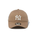 29TWENTY ニューヨーク・ヤンキース フェルトアップリケ カーキ - 13516146-S | NEW ERA ニューエラ公式オンラインストア
