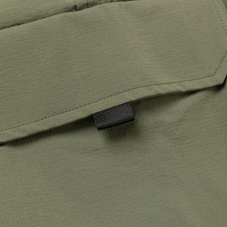フィールド 2Way トラックパンツ Angler Collection オリーブ