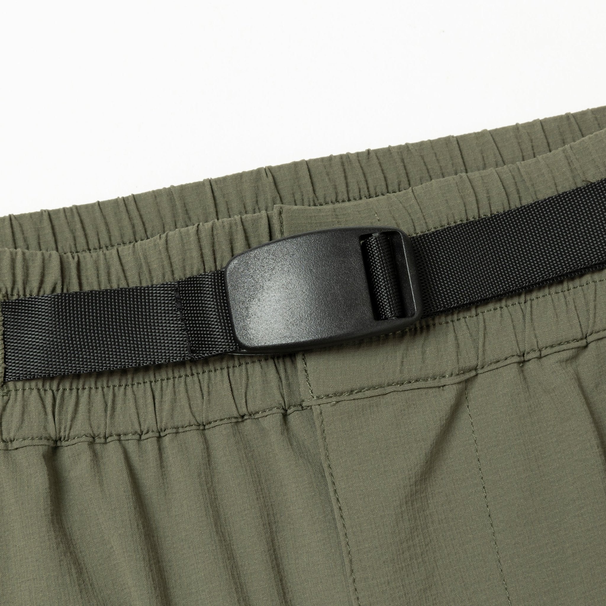 フィールド 2Way トラックパンツ Angler Collection オリーブ 【ニューエラ アウトドア】 6