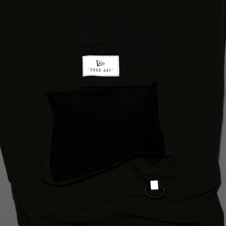 フィールド 2Way トラックパンツ Angler Collection オリーブ