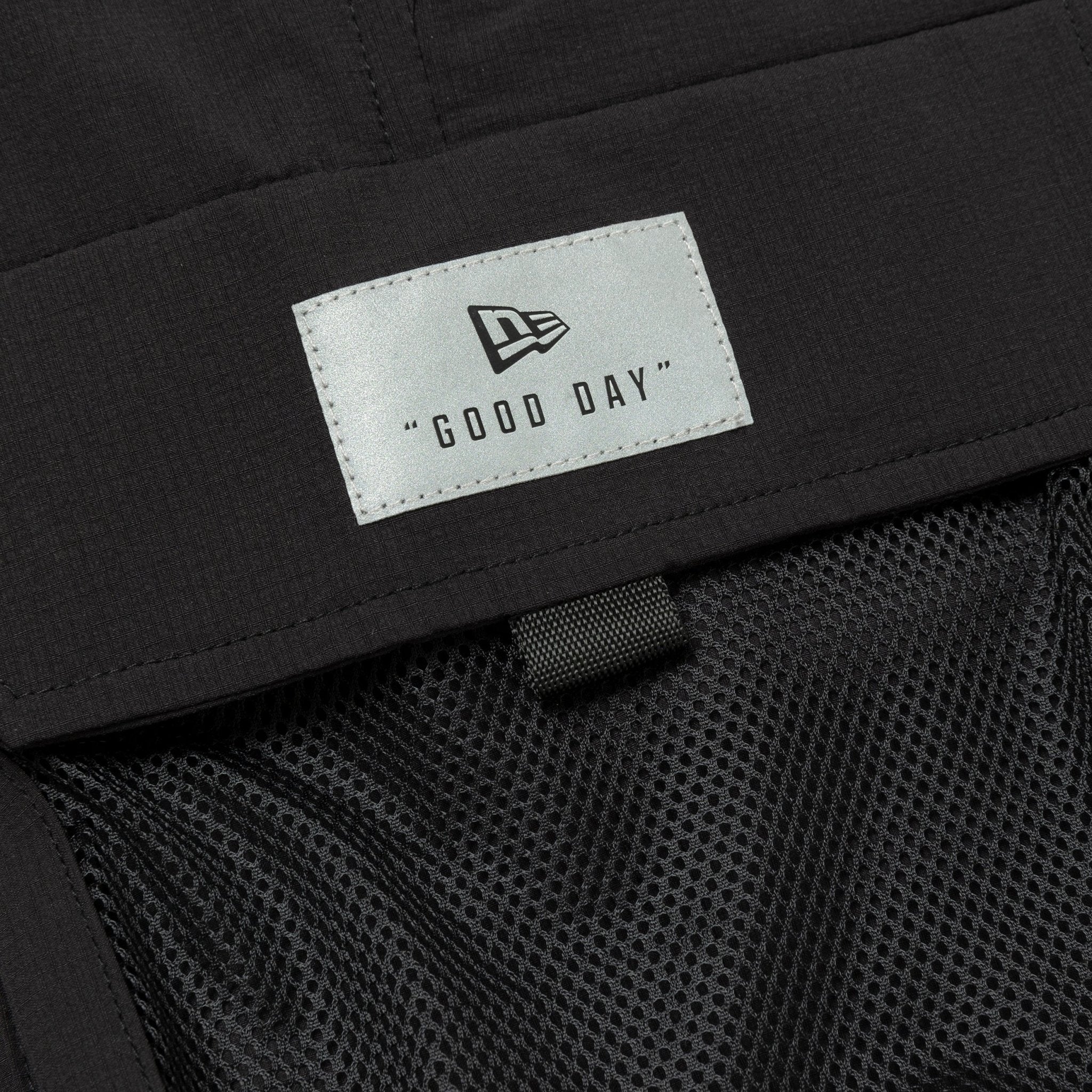 フィールド 2Way トラックパンツ Angler Collection ブラック 【ニューエラ アウトドア】 13