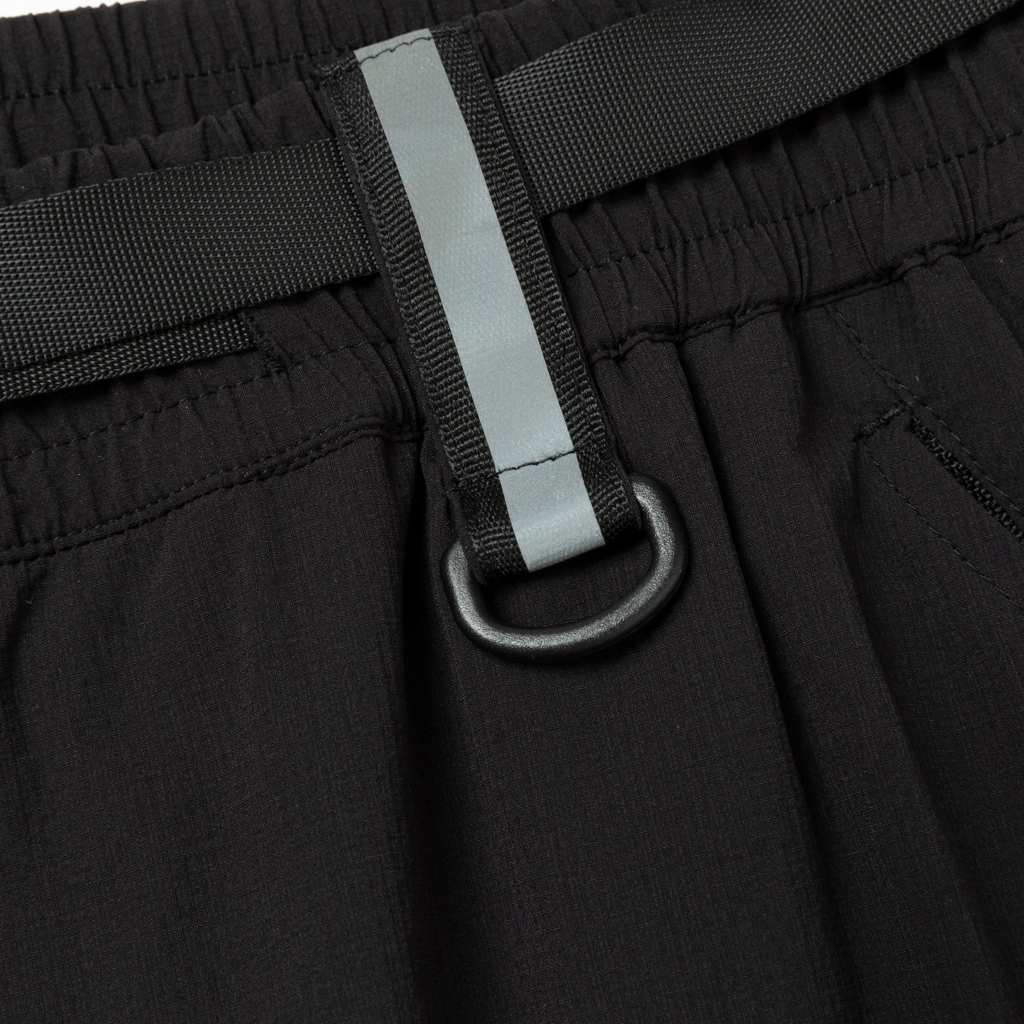 フィールド 2Way トラックパンツ Angler Collection ブラック 【ニューエラ アウトドア】 7