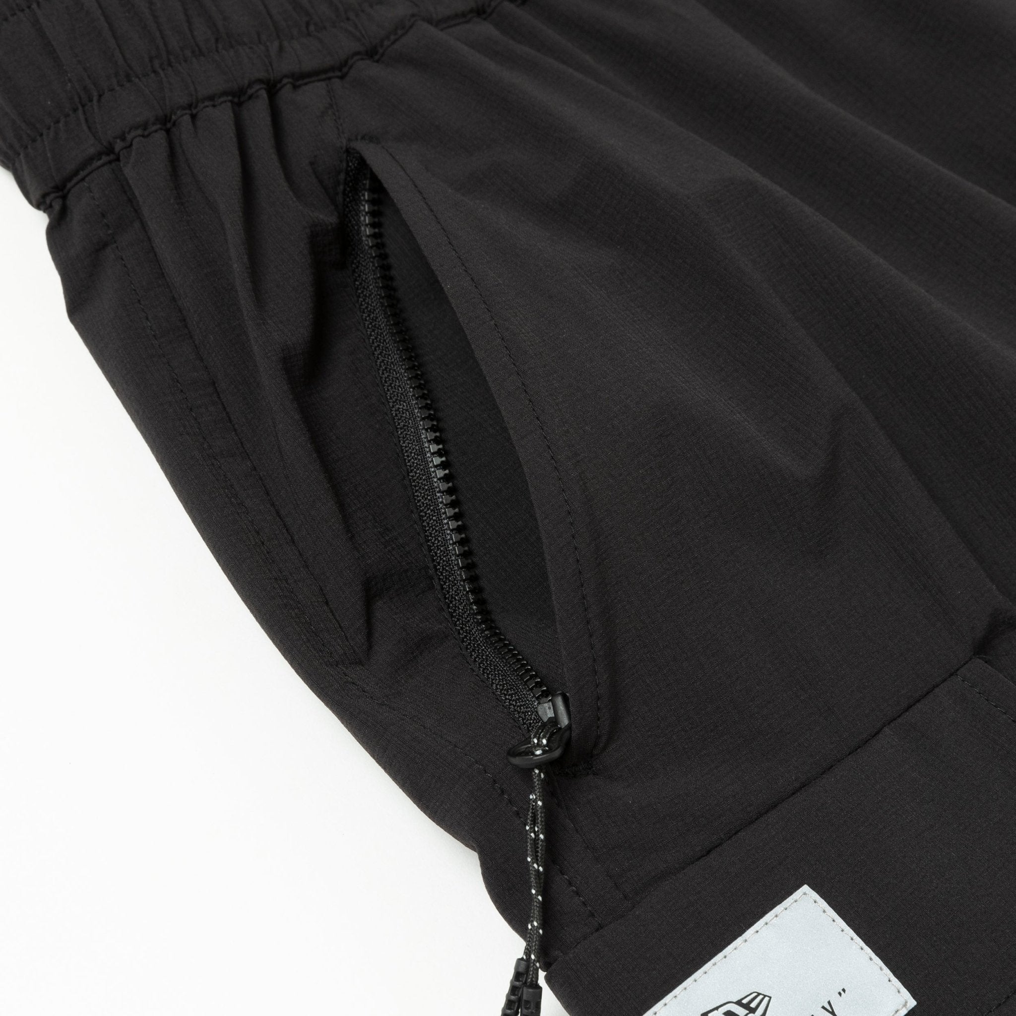 フィールド 2Way トラックパンツ Angler Collection ブラック 【ニューエラ アウトドア】 10